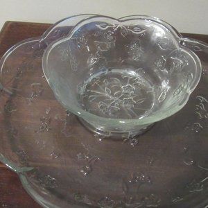 Chip & Dip Set-2 pieces-NEW